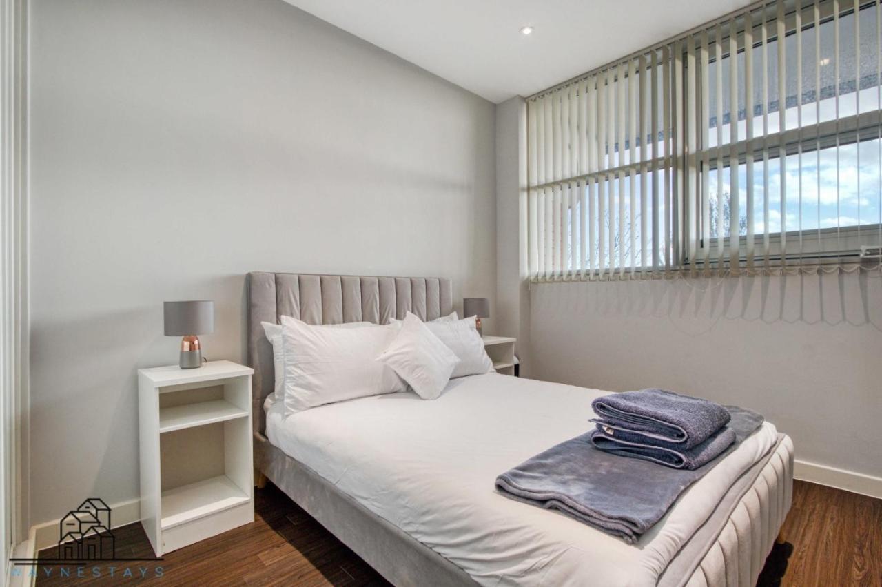 Cosy 1-Bed By Heathrow Airport Διαμέρισμα Λονδίνο Εξωτερικό φωτογραφία