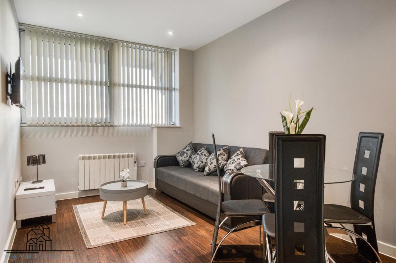 Cosy 1-Bed By Heathrow Airport Διαμέρισμα Λονδίνο Εξωτερικό φωτογραφία