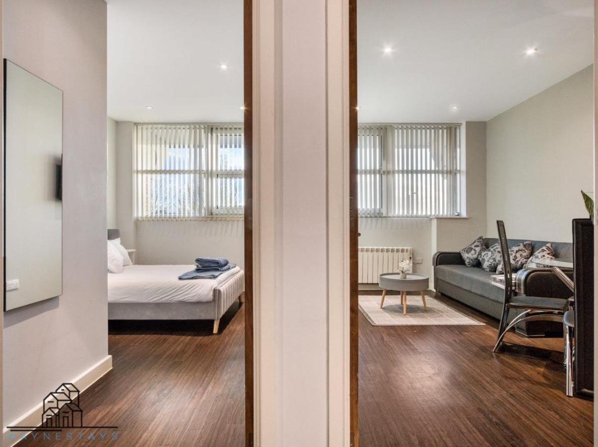 Cosy 1-Bed By Heathrow Airport Διαμέρισμα Λονδίνο Εξωτερικό φωτογραφία