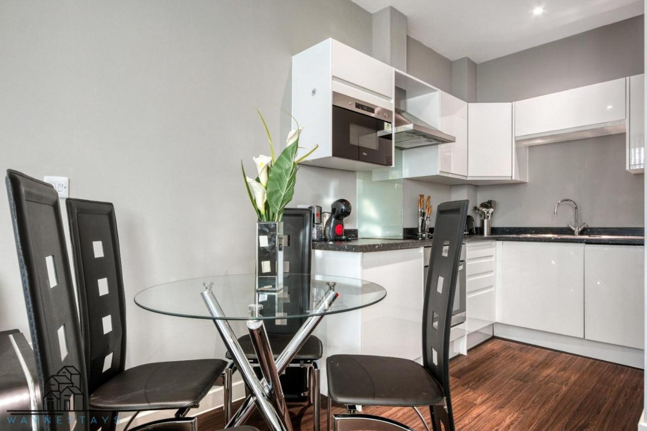 Cosy 1-Bed By Heathrow Airport Διαμέρισμα Λονδίνο Εξωτερικό φωτογραφία